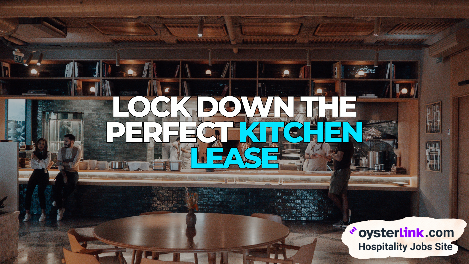 How to Lock Down the Perfect Commercial Kitchen Lease